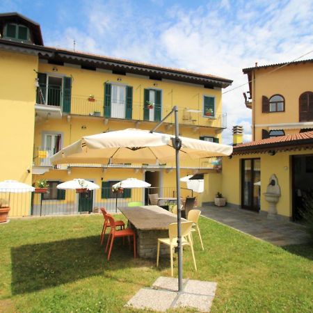 Apartment Giardino Del Bosso-2 By Interhome Germignaga Exterior foto