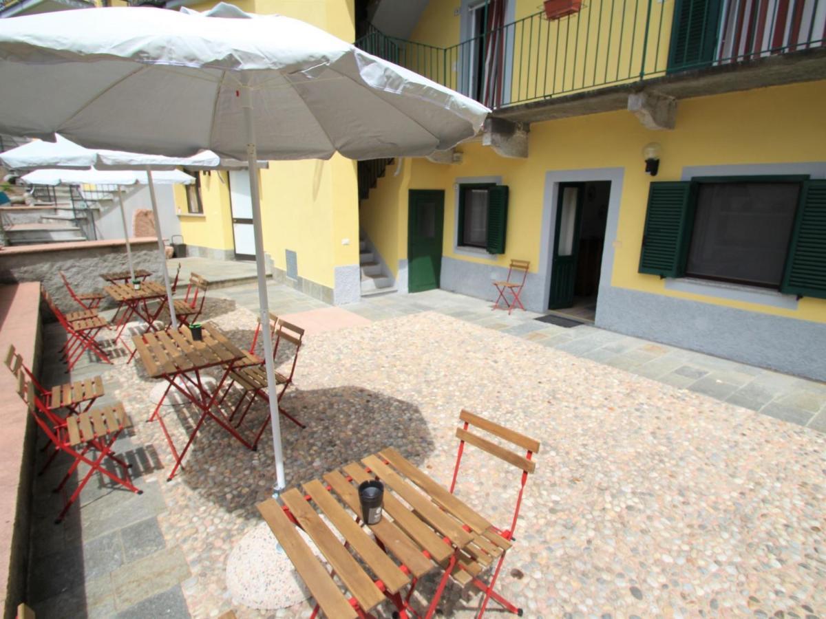 Apartment Giardino Del Bosso-2 By Interhome Germignaga Exterior foto