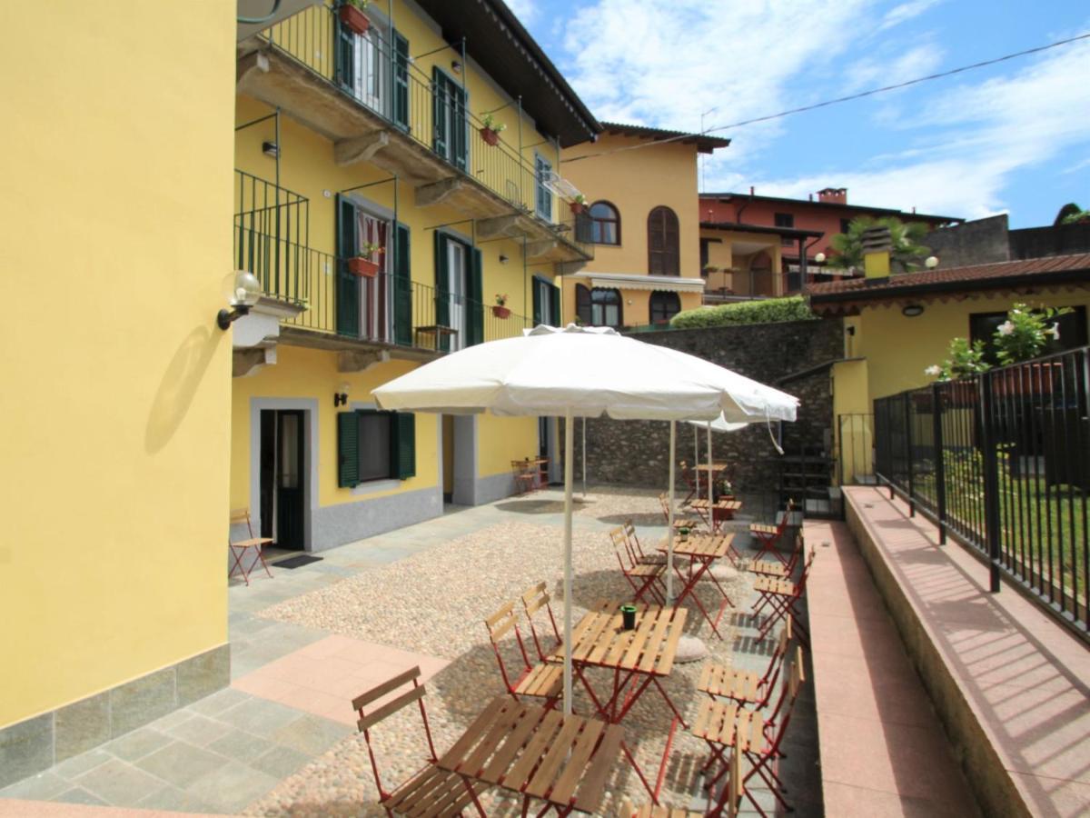 Apartment Giardino Del Bosso-2 By Interhome Germignaga Exterior foto