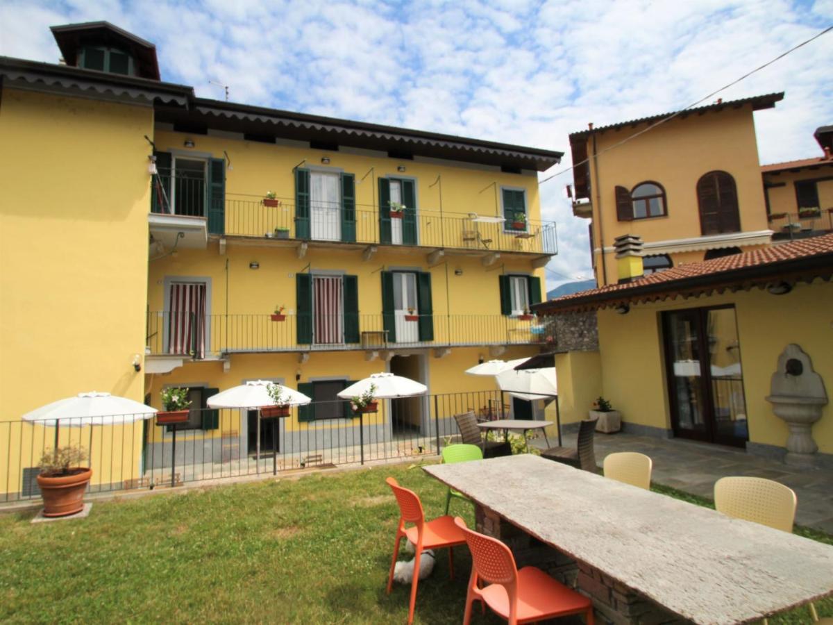 Apartment Giardino Del Bosso-2 By Interhome Germignaga Exterior foto