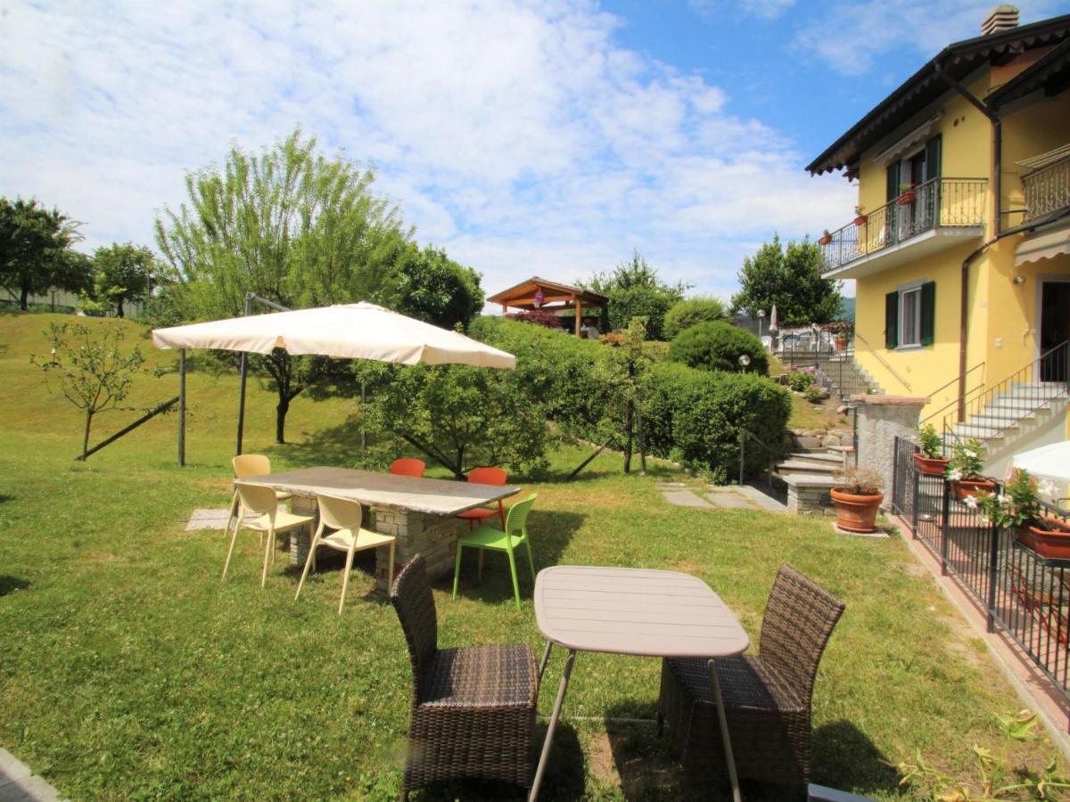 Apartment Giardino Del Bosso-2 By Interhome Germignaga Exterior foto