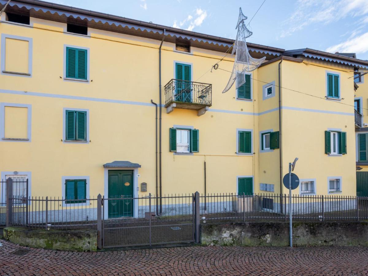 Apartment Giardino Del Bosso-2 By Interhome Germignaga Exterior foto