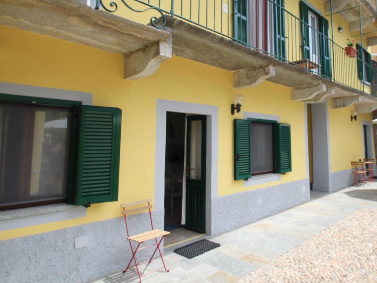 Apartment Giardino Del Bosso-2 By Interhome Germignaga Exterior foto